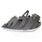 TYC 20-9546-70-9 Headlight Assembly - Left - view 5