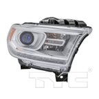TYC 20-9546-80-1 Headlight Assembly - Left - view 1