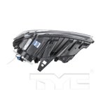 TYC 20-9546-90 Headlight Assembly - Left - view 4