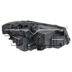 TYC 20-9550-00-9 Headlight Assembly - Left - view 7