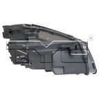 TYC 20-9550-00-9 Headlight Assembly - Left - view 3