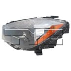 TYC 20-9550-00-9 Headlight Assembly - Left - view 4