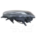 TYC 20-9555-00-9 Headlight Assembly - Right - view 6