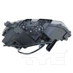 TYC 20-9555-00-9 Headlight Assembly - Right - view 7
