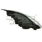 TYC 20-9558-00-9 Headlight Assembly - Left - view 7