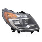 TYC 20-9579-00-9 Headlight Assembly - Right - view 1