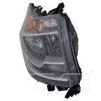 TYC 20-9579-00-9 Headlight Assembly - Right - view 4