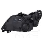 TYC 20-9579-90-9 Headlight Assembly - Right - view 6