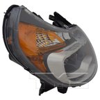 TYC 20-9579-90-9 Headlight Assembly - Right - view 3