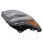 TYC 20-9579-90-9 Headlight Assembly - Right - view 5