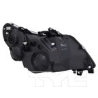 TYC 20-9580-90 Headlight Assembly - Left - view 8