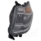 TYC 20-9580-90 Headlight Assembly - Left - view 4