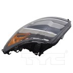 TYC 20-9580-90 Headlight Assembly - Left - view 5