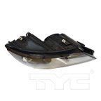TYC 20-9581-00-9 Headlight Assembly - Right - view 7