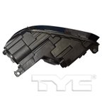 TYC 20-9581-00 Headlight Assembly - Right - view 2