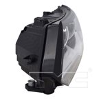 TYC 20-9582-00-9 Headlight Assembly - Left - view 2