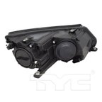 TYC 20-9582-00-9 Headlight Assembly - Left - view 8