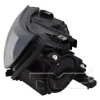 TYC 20-9582-00-9 Headlight Assembly - Left - view 3