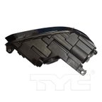 TYC 20-9582-00-9 Headlight Assembly - Left - view 6