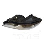 TYC 20-9582-00-9 Headlight Assembly - Left - view 7