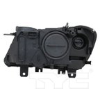 TYC 20-9583-00-9 Headlight Assembly - Right - view 8