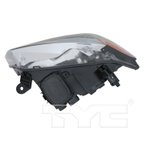 TYC 20-9583-00-9 Headlight Assembly - Right - view 7