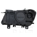 TYC 20-9583-00 Headlight Assembly - Right - view 5