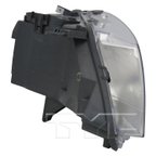 TYC 20-9584-00-9 Headlight Assembly - Left - view 4