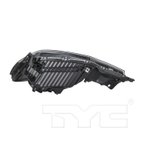 TYC 20-9585-00-1 Headlight Assembly - Right - view 7