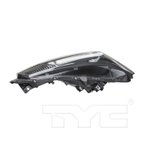 TYC 20-9585-00-1 Headlight Assembly - Right - view 8
