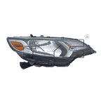 TYC 20-9585-00-9 Headlight Assembly - Right - view 1
