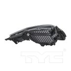 TYC 20-9586-00-1 Headlight Assembly - Left - view 7