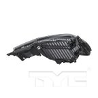 TYC 20-9586-00-9 Headlight Assembly - Left - view 6
