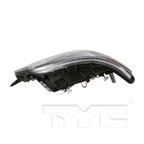 TYC 20-9591-00 Headlight Assembly - Right - view 5