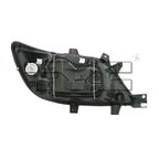 TYC 20-9592-00 Headlight Assembly - Left - view 3