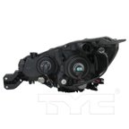 TYC 20-9593-00-9 Headlight Assembly - Right - view 7
