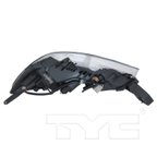 TYC 20-9593-00-9 Headlight Assembly - Right - view 8
