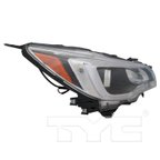 TYC 20-9593-00-9 Headlight Assembly - Right - view 5