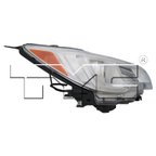 TYC 20-9593-90-1 Headlight Assembly - Right - view 2