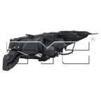 TYC 20-9593-90-1 Headlight Assembly - Right - view 3
