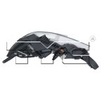 TYC 20-9593-90-1 Headlight Assembly - Right - view 5