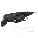 TYC 20-9593-90 Headlight Assembly - Right - view 2