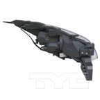 TYC 20-9594-00-9 Headlight Assembly - Left - view 2