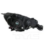 TYC 20-9594-00-9 Headlight Assembly - Left - view 7