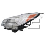 TYC 20-9594-90-1 Headlight Assembly - Left - view 2