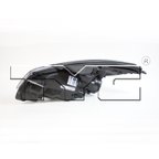 TYC 20-9595-00-9 Headlight Assembly - Right - view 2