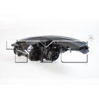 TYC 20-9595-00-9 Headlight Assembly - Right - view 5