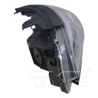 TYC 20-9600-00 Headlight Assembly - Left - view 2