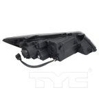 TYC 20-9604-00-9 Headlight Assembly - Left - view 6