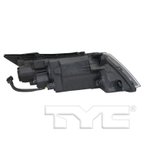 TYC 20-9604-00-9 Headlight Assembly - Left - view 8